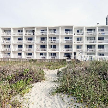 Ocean Edge Motel Myrtle Beach Exterior foto