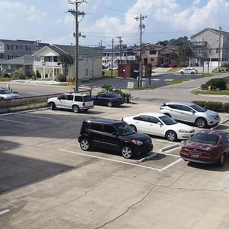 Ocean Edge Motel Myrtle Beach Exterior foto