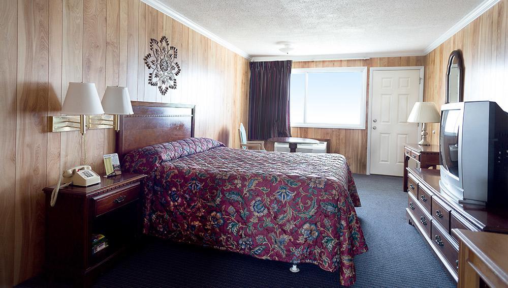 Ocean Edge Motel Myrtle Beach Exterior foto