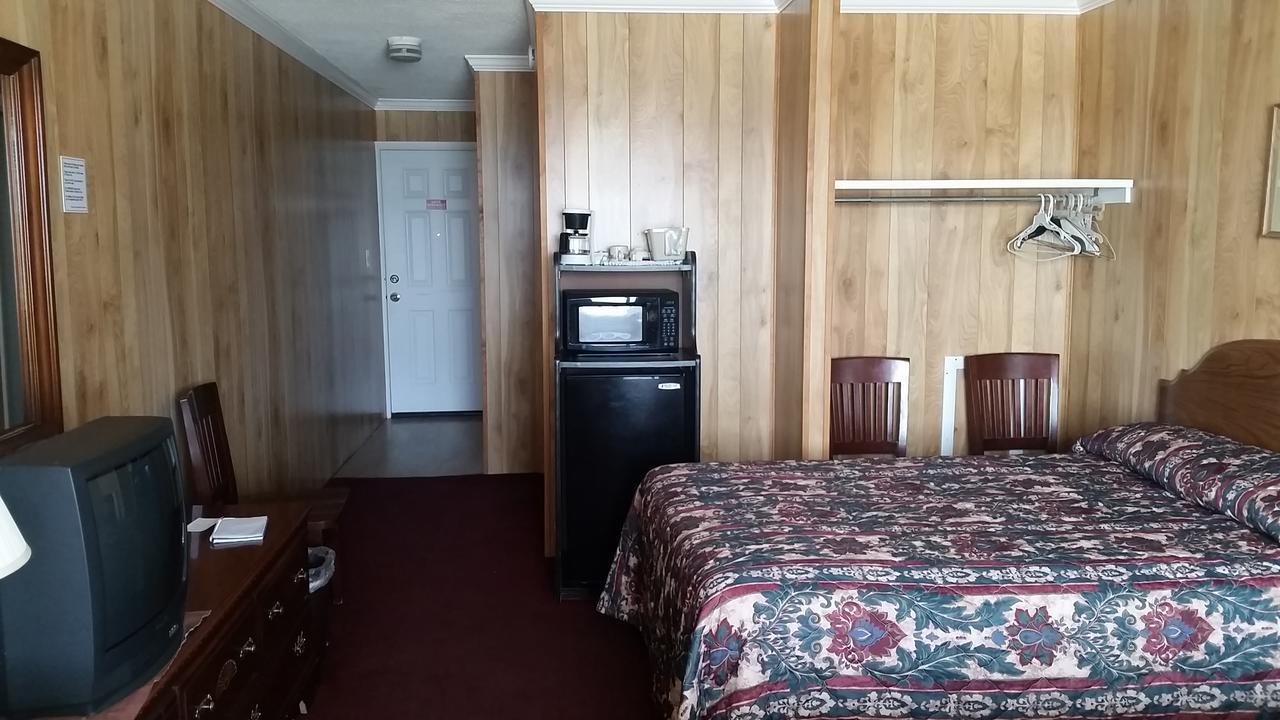 Ocean Edge Motel Myrtle Beach Exterior foto