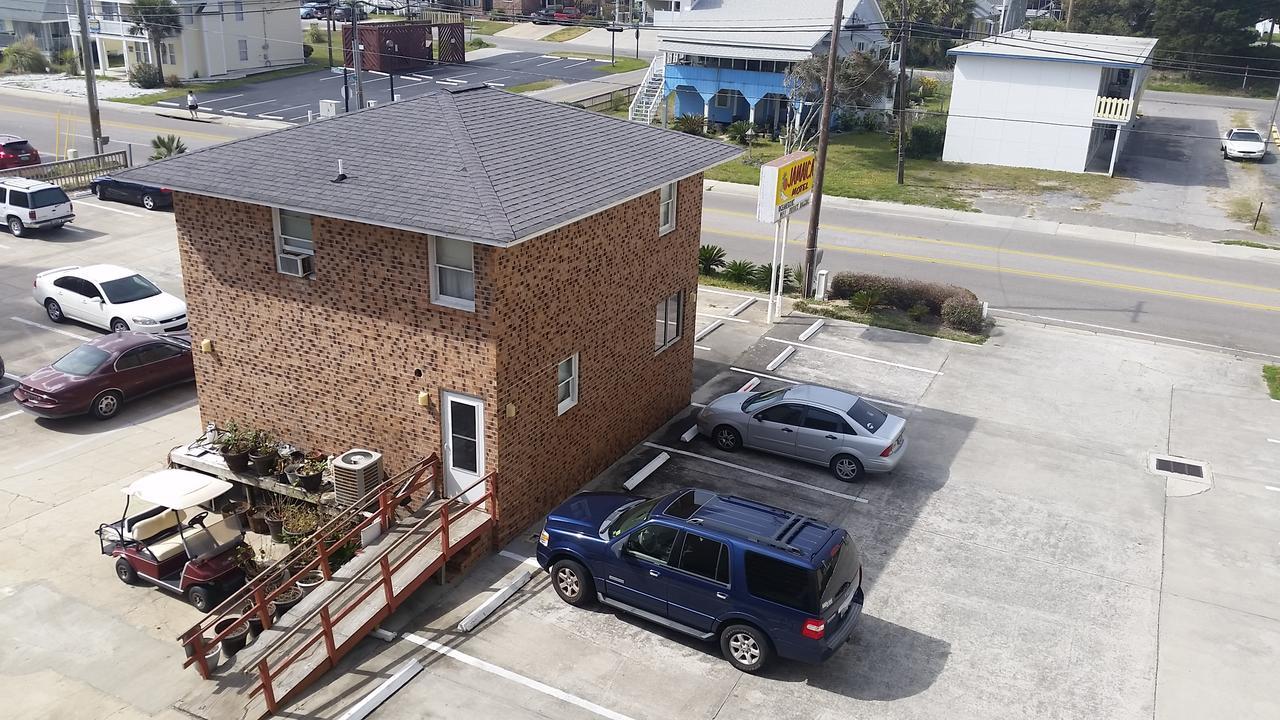 Ocean Edge Motel Myrtle Beach Exterior foto
